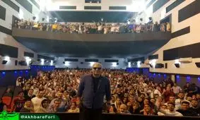 یکی از مردان قدرتمند ایران سکوتش را می‌شکند/گفت‌وگوی اختصاصی و زنده مهران مدیری با مخاطبان خبرفوری