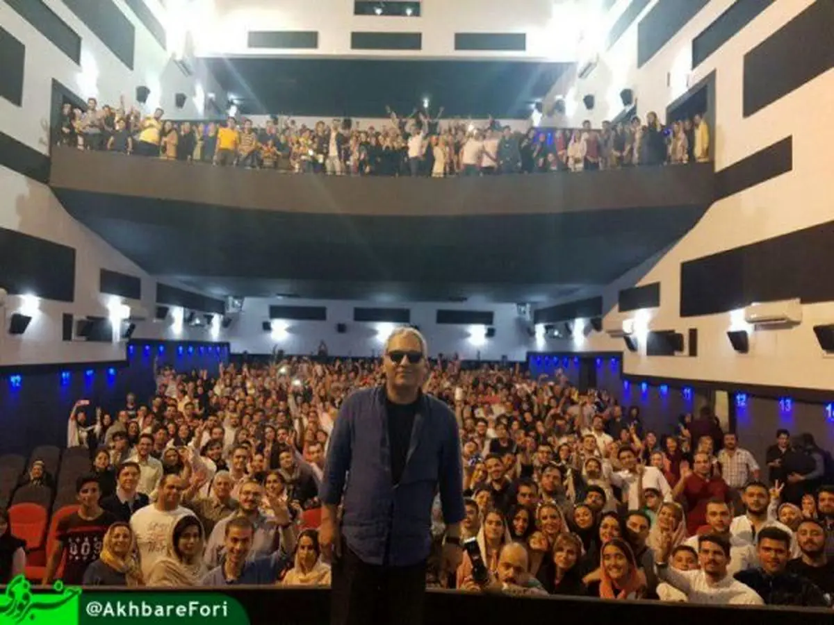 یکی از مردان قدرتمند ایران سکوتش را می‌شکند/گفت‌وگوی اختصاصی و زنده مهران مدیری با مخاطبان خبرفوری