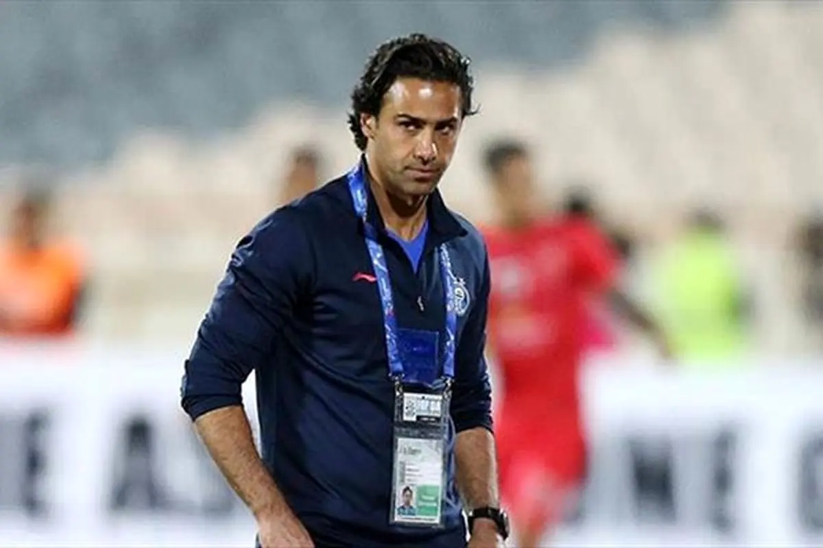 فرهاد مجیدی از امروز در تمرین استقلال