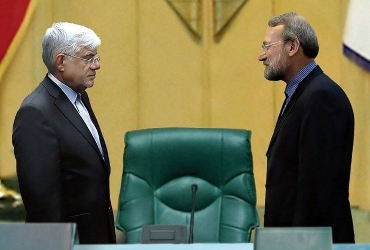لاریجانی یا عارف؟ دو دستگی در اردوگاه اصلاح طلبان/ ویدئو