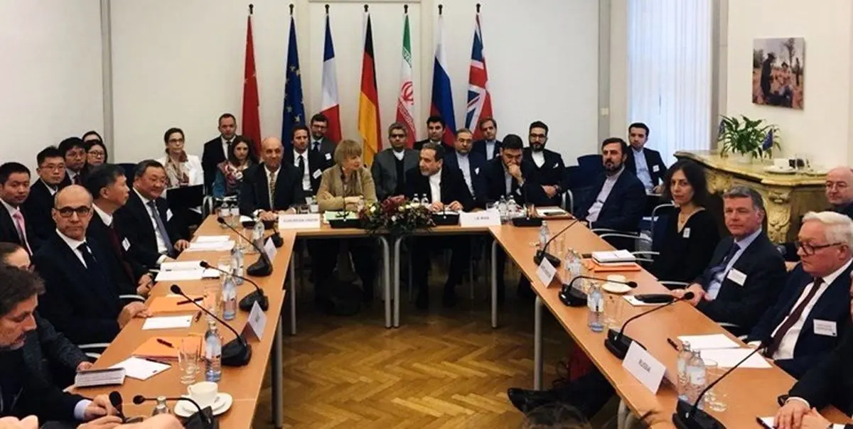 مقام اروپایی: کارگروهی برای بررسی رفع تحریم‌ها علیه تهران تشکیل می‌شود