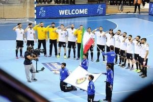 ایران میزبان هندبال قهرمانی آسیا شد
