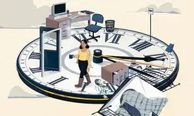 چگونه می‌توان اهمال کار بود و در عین ‌حال کارهای مهمی انجام داد؟