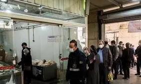 ادعای عجیب یک مقام صنفی: مردم از صف مرغ خوششان می‌آید!