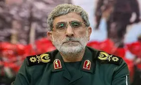 سردار قاآنی چرا به عراق سفر کرد؟