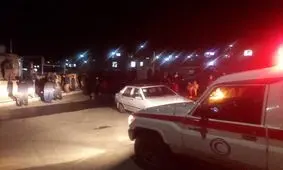 آماده‌باش اورژانس در پی وقوع زلزله مریوان/ مشکل در آب آشامیدنی چند روستا