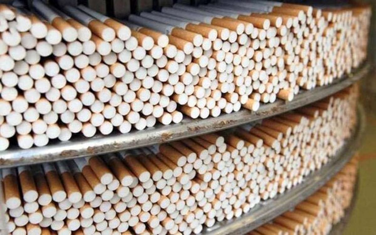 کشف ۴۰ هزار نخ سیگار قاچاق در گرگان 