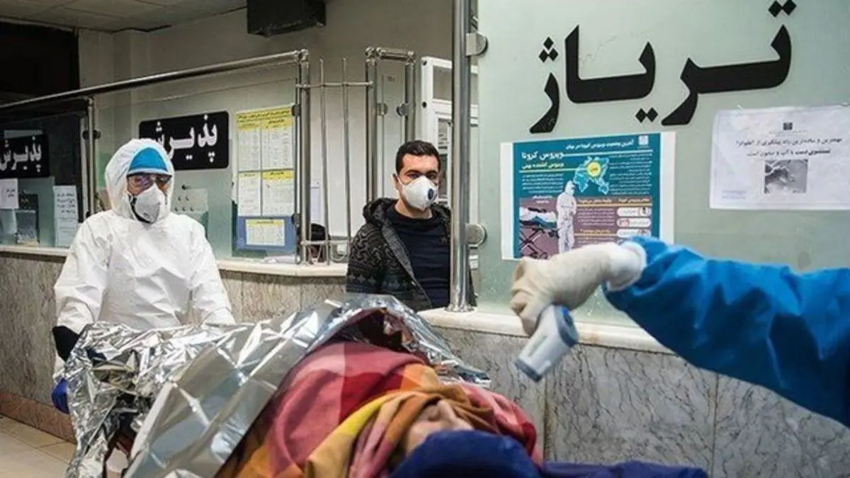 از امروز ۱۸ فروردین؛ تمامی مراکز استان‌ها در وضعیت قرمز کرونایی قرار گرفتند