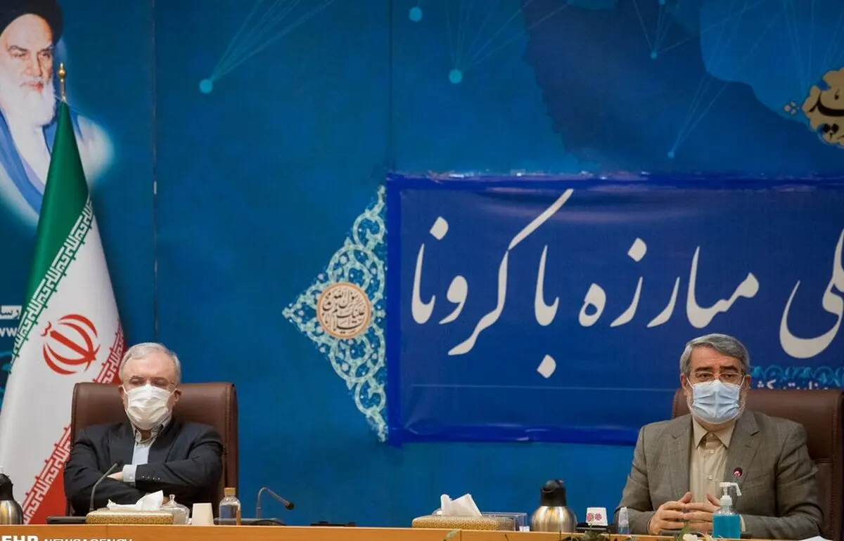 ایران در وضعیت قرمز کرونا/ اگر ستاد مقابله با کرونا کارآمد نیست، چرا تعطیل نمی‌شود؟