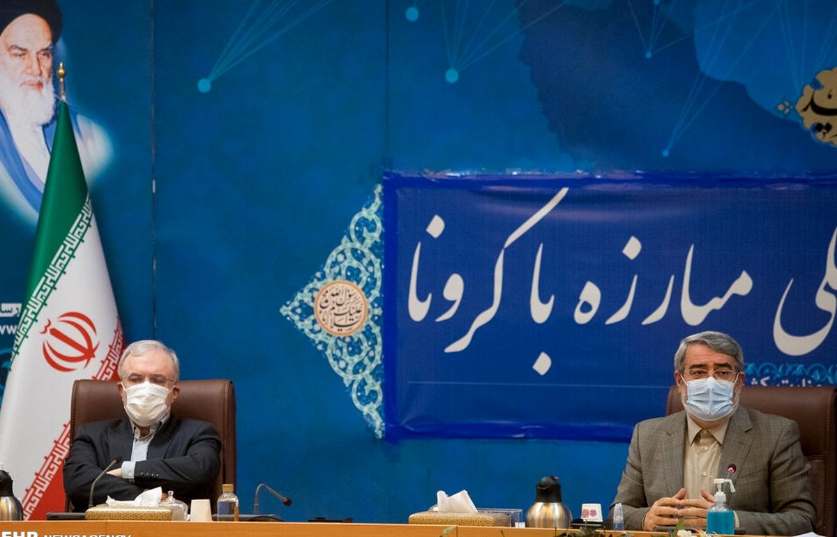 ایران در وضعیت قرمز کرونا/ اگر ستاد مقابله با کرونا کارآمد نیست، چرا تعطیل نمیشود؟
