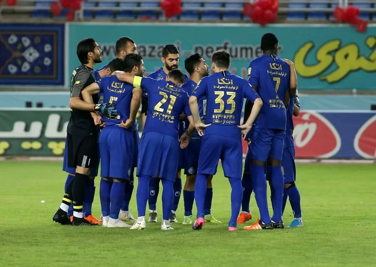 ساعت دیدارهای استقلال در لیگ قهرمانان تغییر کرد