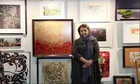 از نمایش آثار گران‌قیمت آغداشلو تا عکس عباس کیارستمی در «صد اثر صد هنرمند»