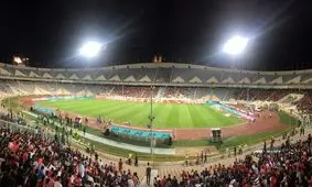 سحرشدگان/ جادوگری در فدراسیون فوتبال