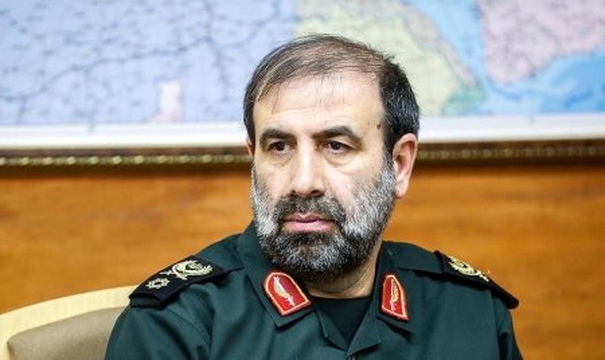 خبر خلع درجه معاون هماهنگکننده سابق سپاه صحت ندارد