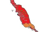 وضعیت کرونایی در ۸۰ درصد شهرستان‌های استان بوشهر قرمز شد