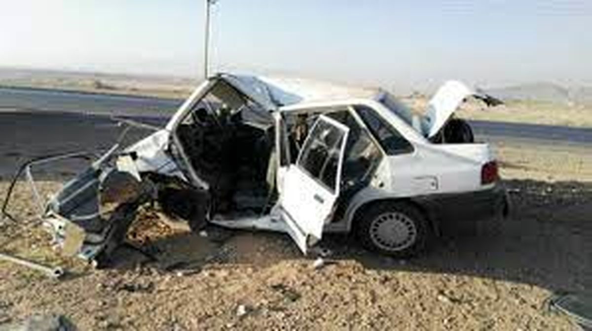 مصدومیت ۹ نفر در ۲ سانحه رانندگی در خوزستان