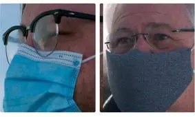 طراحی ماسکی که نفس کشیدن با آن راحت است