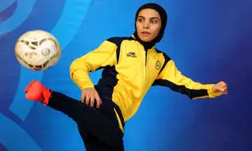 سارا شیربیگی: سازمان لیگ در مورد انصراف تیم‌ها تصمیم بگیرد/ برای قهرمانی تلاش می‌کنیم