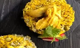 طرز تهیه شویدپلو با نخودفرنگی