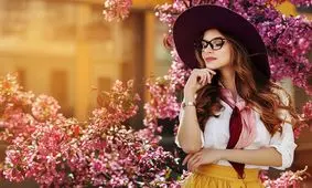 بهار امسال چه رنگ هایی بپوشیم؟ معرفی رنگ‌ های ترند بهار 2021