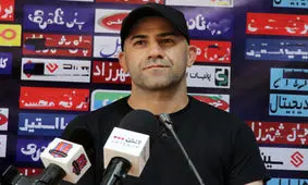 سهم خودمان را از بازی با پرسپولیس می‌خواهیم