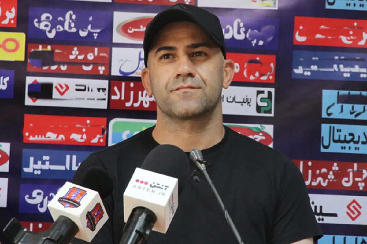 سهم خودمان را از بازی با پرسپولیس می‌خواهیم