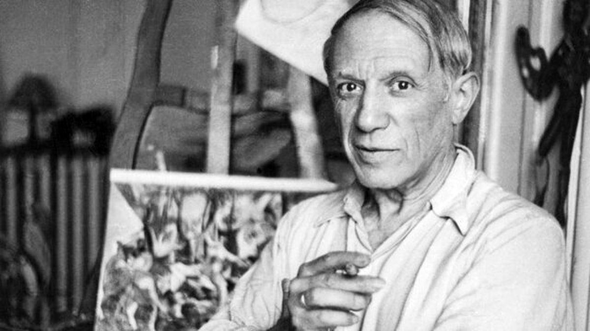 حراج نقاشی مشهور «پیکاسو» به امید بازگشت به رونق قبل از کرونا