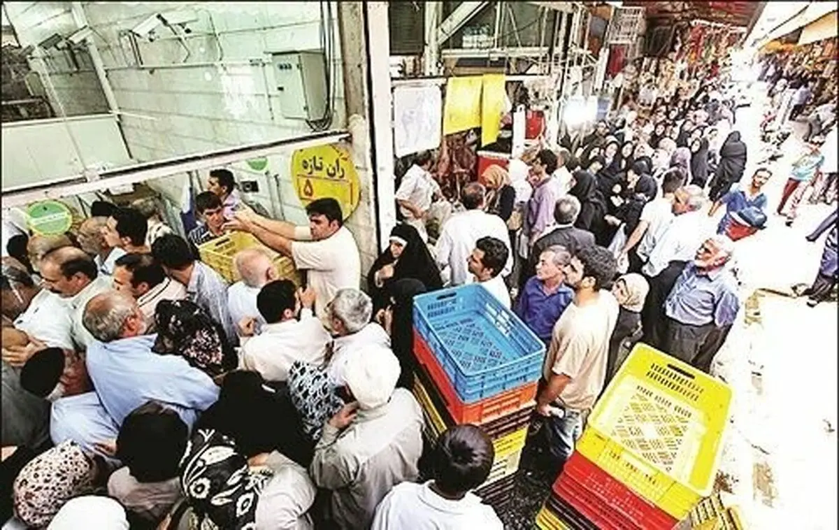 تعزیرات به گرانی مرغ ورود کرد/ اجرای طرح کنترل بازار مرغ