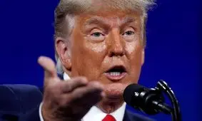 ترامپ: کشورداری بایدن مثل این است که "برنی سندرز" استروئید زده باشد!