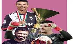 فوتبالیست های خرافاتی را بشناسید/ رمالی و جادوگری در زمین فوتبال