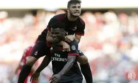 میلان 4 - بایرن مونیخ صفر/ از گور برخواسته