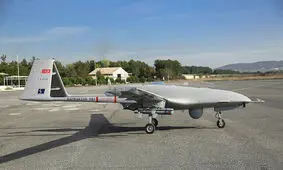 عربستان پهپادهای مسلح از ترکیه خرید