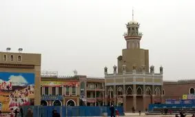 نگاهی به شهر باستانی کاشغر در شین جیانگ چین/ ویدئو