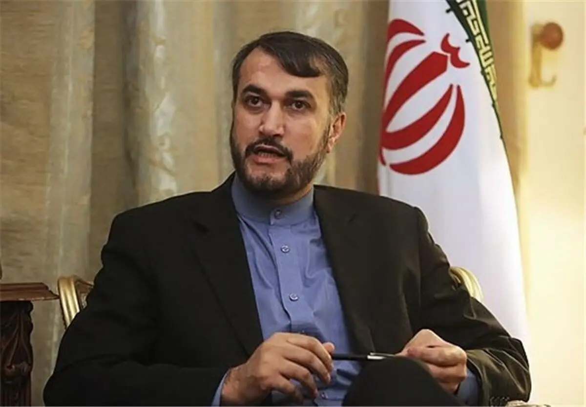 امیرعبدالهیان: سیاست مذاکره برای مذاکره نیرنگ است