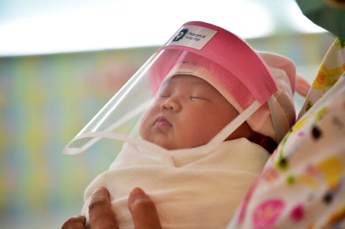 واکسیناسیون مادران می‌تواند به محافظت از نوزادان در برابر کرونا کمک کند