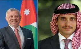 پادشاه اردن: فتنه خوابید