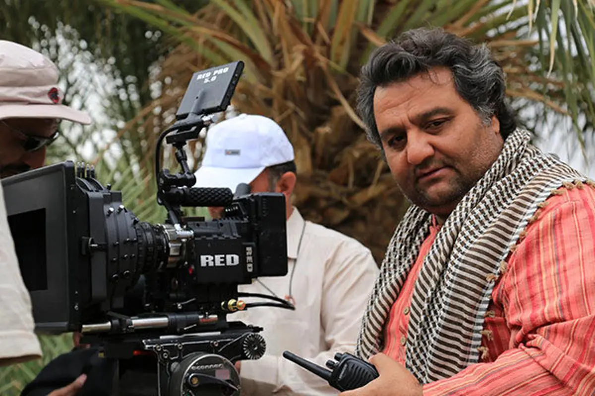 داریوش یاری «در کنار پروانه‌ها» را کلید زد/ شروع سریال محرمی