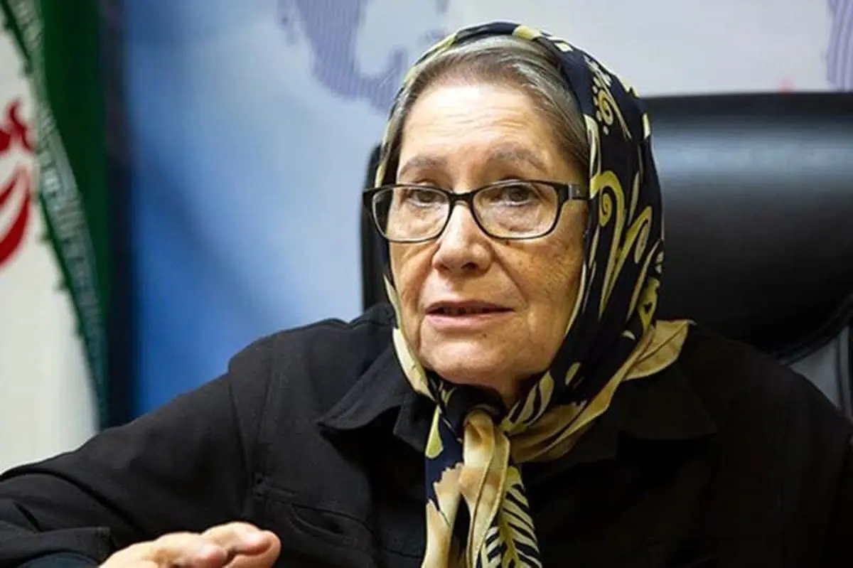 مینو محرز: وضعیت تهران سیاه است؛ جهش ویروس کرونای انگلیسی سرعت بسیار بالایی دارد