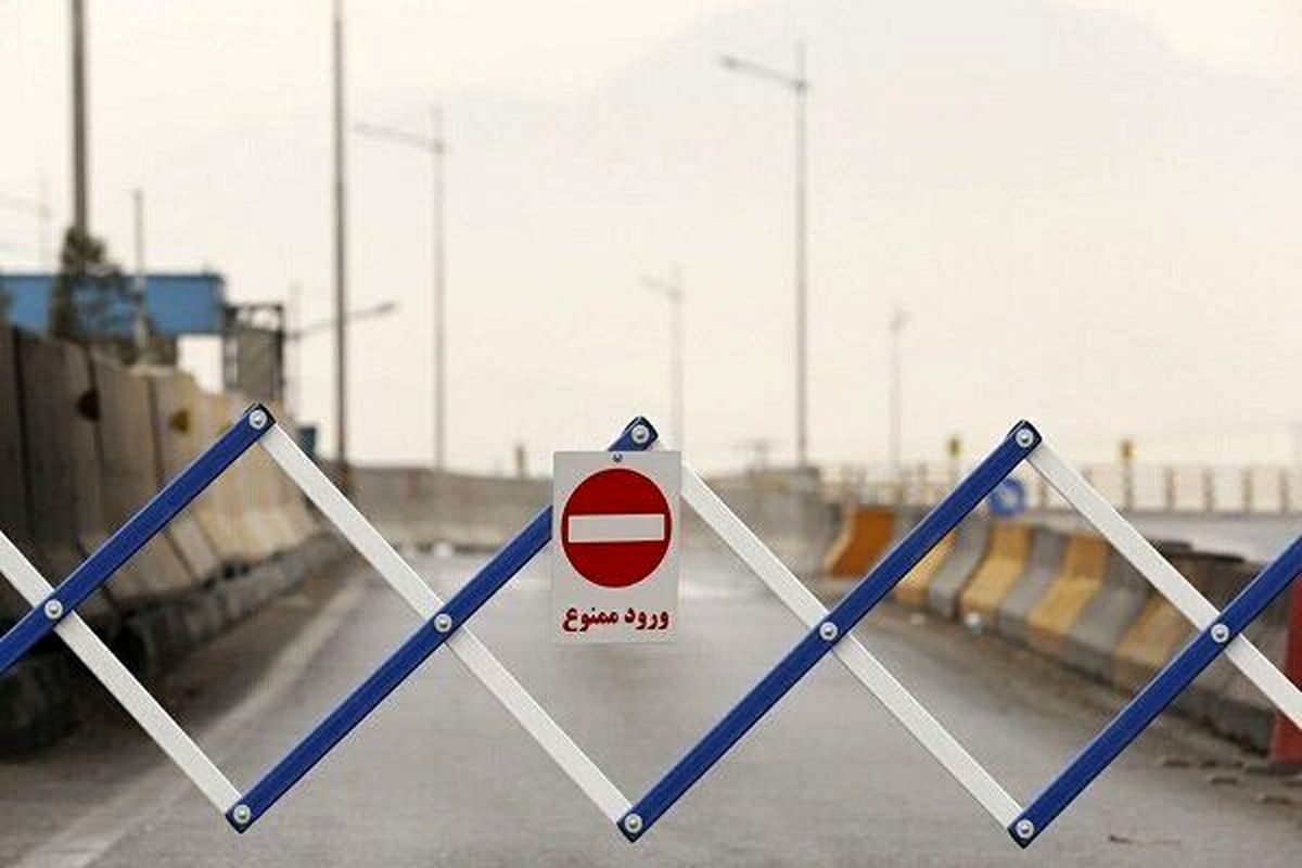 مسیر آرامستانهای پلدختر مسدود است