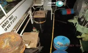 جزییات جدید از حادثه کشتی ایرانی ساویز + عکس