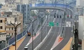 پل صدر با 4379 هزار میلیارد تومان هزینه،جمع می شود؟