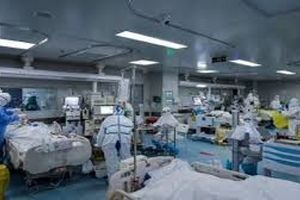 نگرانی از کمبود تخت بیمارستانی برای بستری‌های کرونایی در سراب
