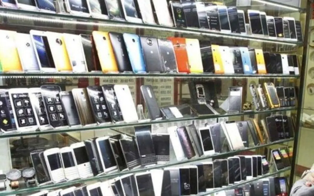 قیمت موبایل در محدوده ۶ میلیون تومان/ جدول