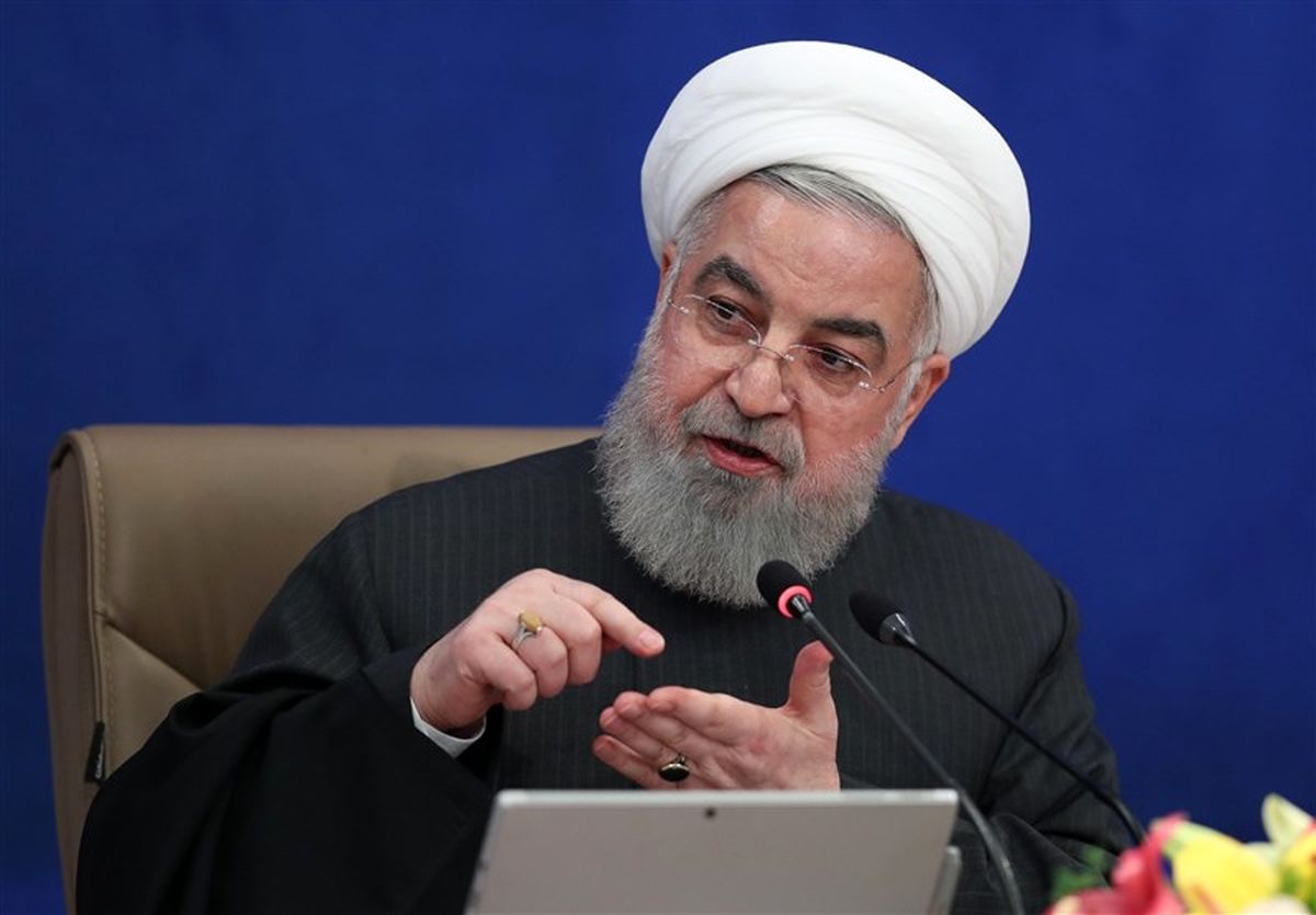 روحانی: هیچ‌چیز برای ما اولویت‌دارتر از واکسن کرونا نیست/ از هند واکسن خریدیم؛ اما حالا می‌گویند قوه قضاییه ما اجازه نمی‌دهد