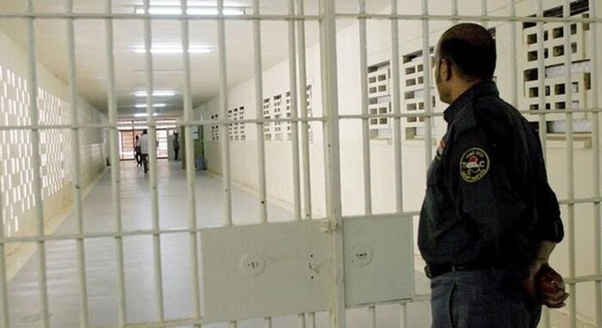 انتقال ۴۵ زندانی ایرانی از عراق به وطن/ یک زن در میان محکومان است