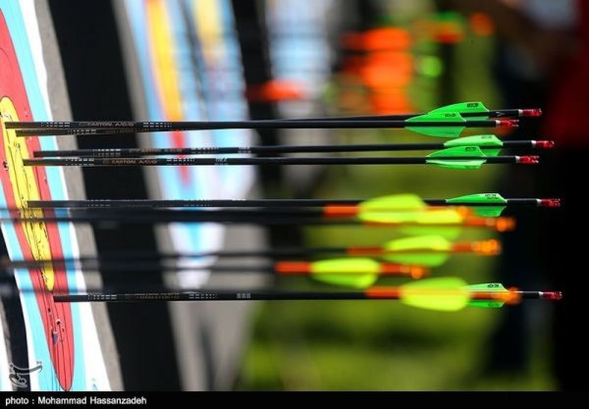 قهرمانی تیمهای کامپوند مردان و ریکرو بانوان ایران