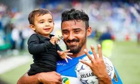 پیشنهاد جذاب دیوید بکام به رضا گوچی