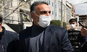 فکری: اتفاقاتی در استقلال افتاد که بعدا متوجه می‌شوید