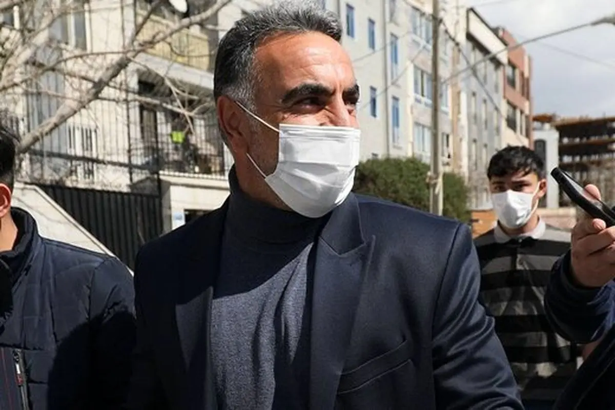 فکری: اتفاقاتی در استقلال افتاد که بعدا متوجه می‌شوید