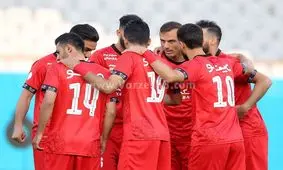 سه گانه تمدید قرارداد بازیکنان ملی پوش با پرسپولیس